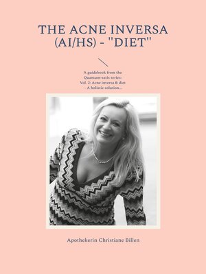 cover image of The Acne inversa (AI/HS)--"Diet"